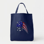 Fancy Flag Bag