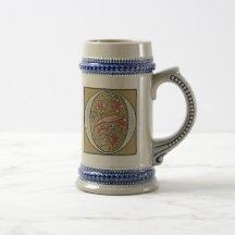 "Fancy O" Coffee Mug