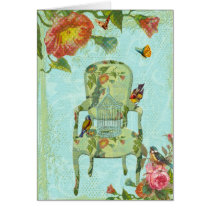 FANDANGO~"Château d'Oiseau" cards