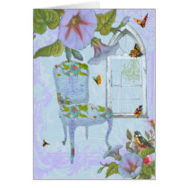 FANDANGO "Le jardin de la lumière" cards