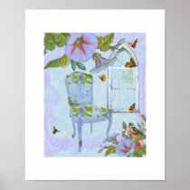 FANDANGO "Le jardin de la lumière" posters