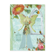 FANDANGO~le Jardin de Lunatique postcards