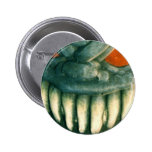 fang-face pinback buttons