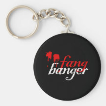 Fangbangers Key Chain