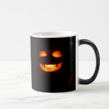 FANGS ALOT! - morphing mug