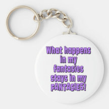 Fantasies Keychains