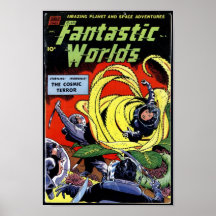 Fantastic Worlds Posters