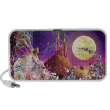 Fantasy Art Speaker System