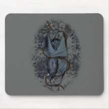 Fantasy Dragon Mousepad