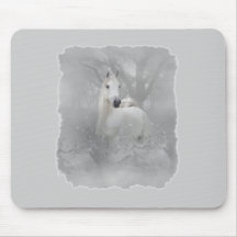 Fantasy Horse Mousepad