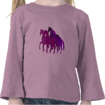 Fantasy Horse Racing T Shirts