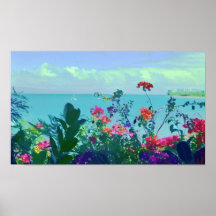 Fantasy Island Print