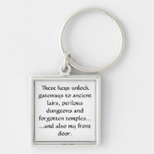 Fantasy Keyring Key Chains