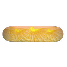 Fantasy on a flight Skateboard
