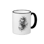 Fantasy Skulls Coffee Mugs