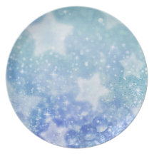 fantasy stars Plate