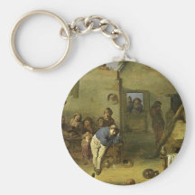fantasy-tavern-7 key chain