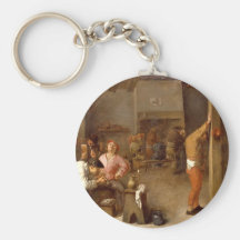 fantasy-tavern-9 key chain