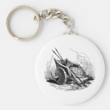 fantasy-warrior-art-9 key chain