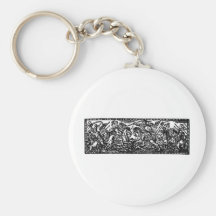fantasy warriors keychains