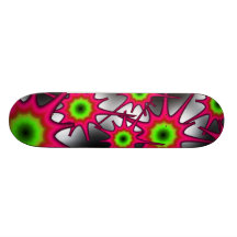 FantasyPattern Skateboard