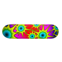 FantasyPattern Skateboard