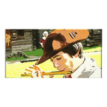 FAP343. PICTURE CARD
