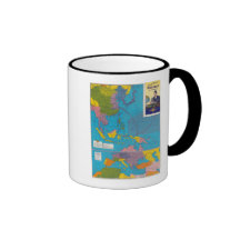 Far East, Mediterranean Area Mugs