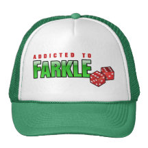 FARKLE - addicted Hat