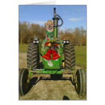 Farm Blessing Christmas Card