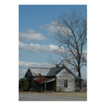 Farm House ATC Card Business Card Template