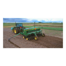 Farm Photo Card Template