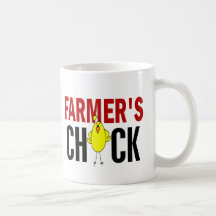 Farmer’s Chick Mugs