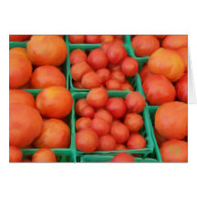 Farmers Market Cards
