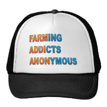Farming Addicts Anonymous Hat