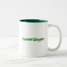 FarmVille Mug
