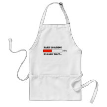 Fart loading aprons