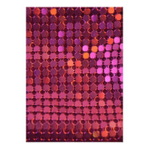 Fashion Custom Invite