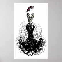Fashion Diva Poster