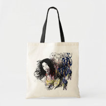 Fashion Diva Swirled Bag