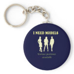 Fashion glamour models