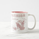 fashion goddess mug
