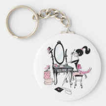 Fashion Key Ring Key Chain