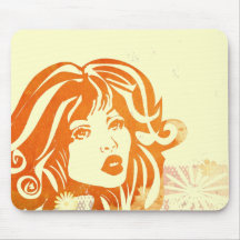 Fashion Mousepad