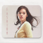 FASHION mousepads