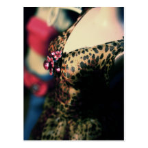 Fashion Postcards
