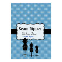 Fashion Stylist Business Card business cards