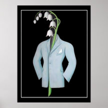Fashion Vintage Poster Art Deco