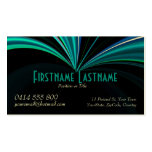 Fashiona Dreams Business Card
