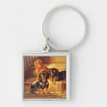 Fashionable Refinities Keychains
